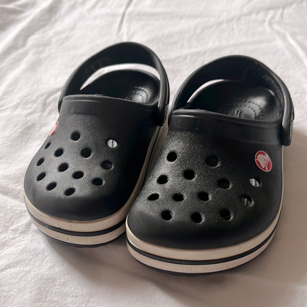 Toddler Crocs